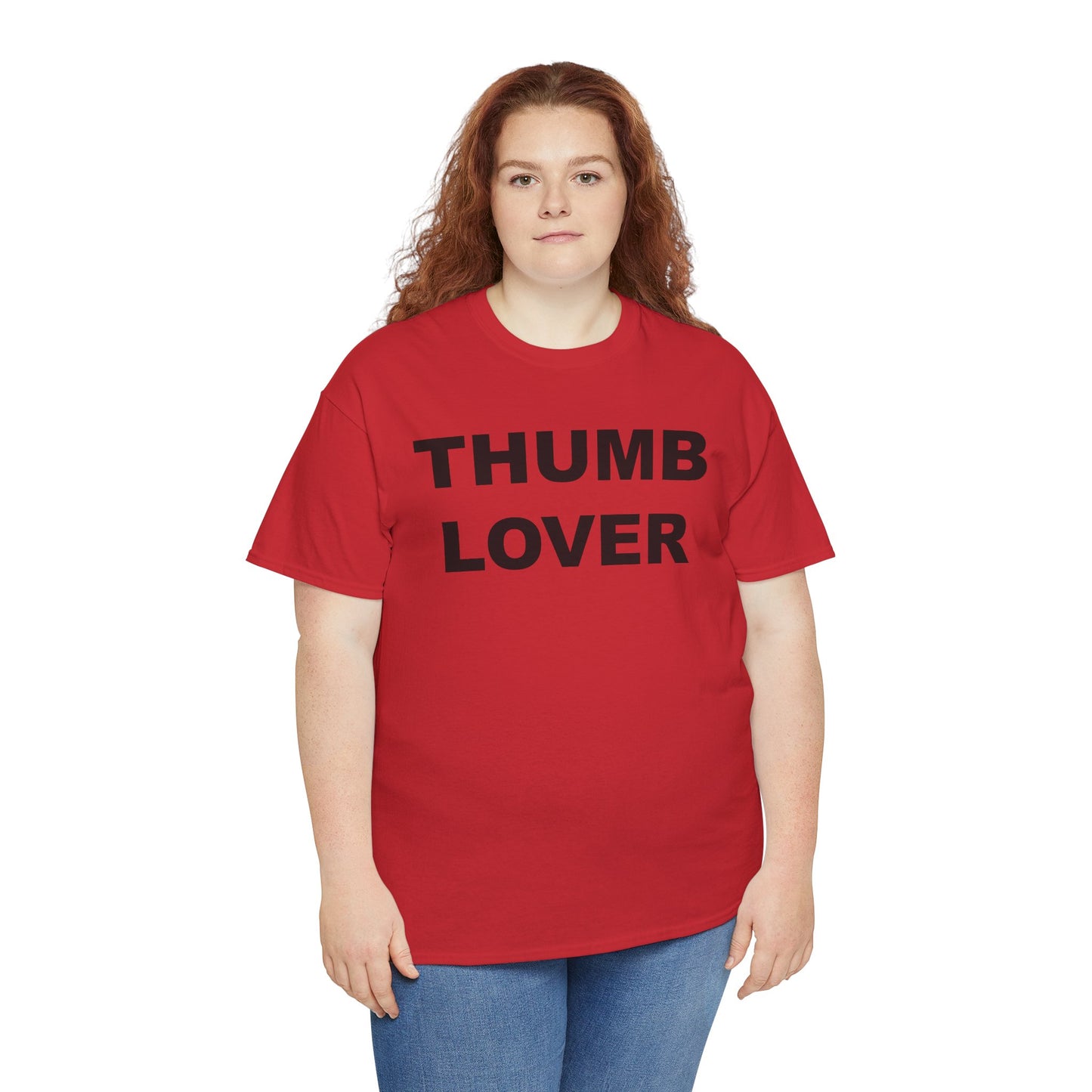 THUMB LOVER / THUMB APPRECIATION T