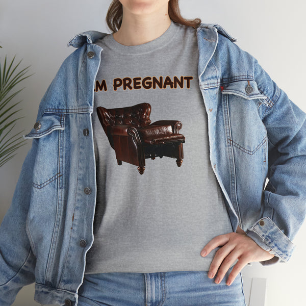 im pregnant t