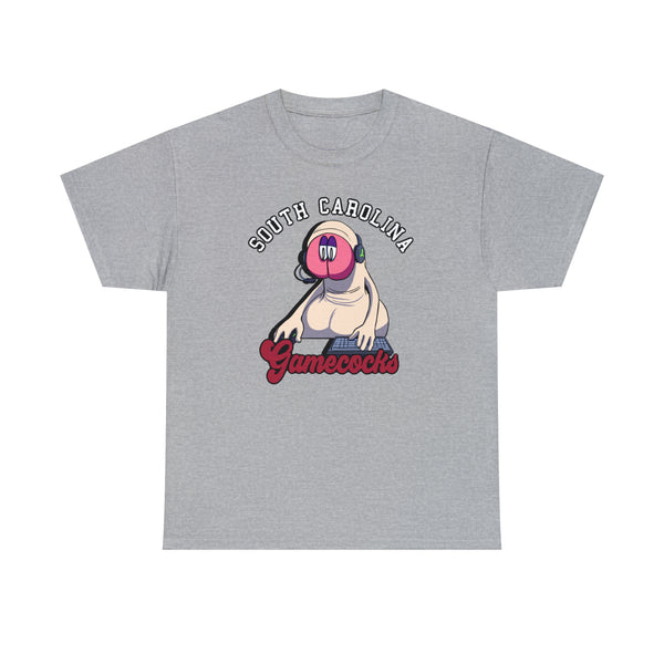 “South Carolina Gamecocks” t