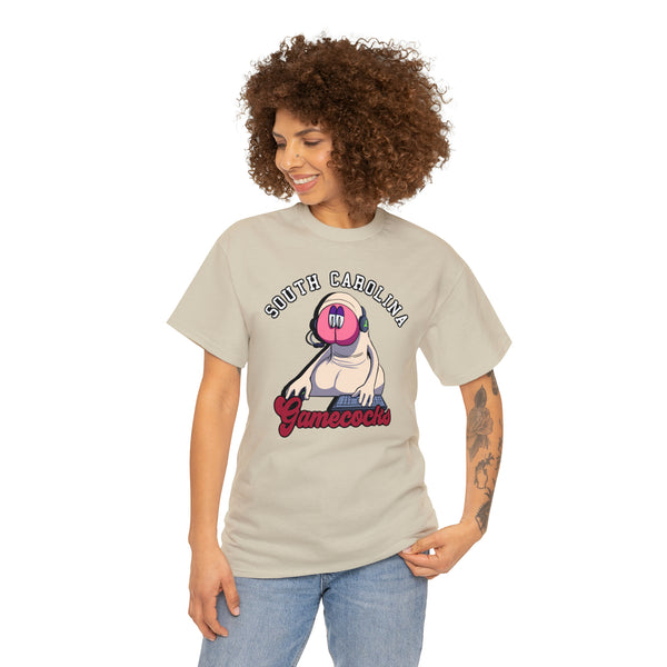 “South Carolina Gamecocks” t