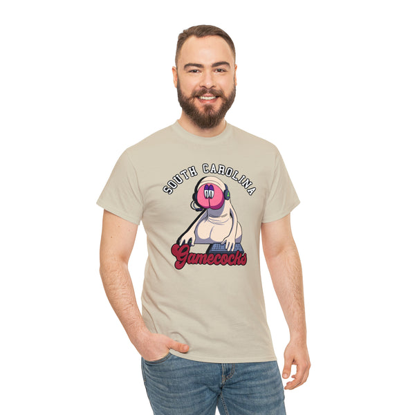 “South Carolina Gamecocks” t