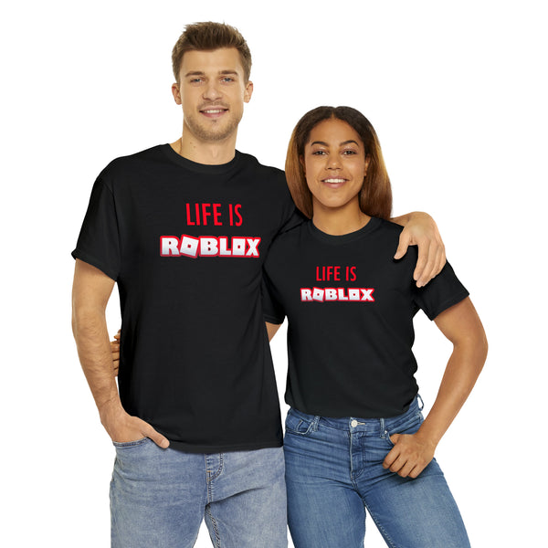 LIFE IS ROBLOX T-shirt – Caseology