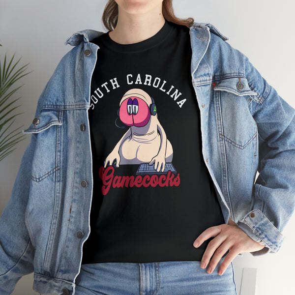 “South Carolina Gamecocks” t