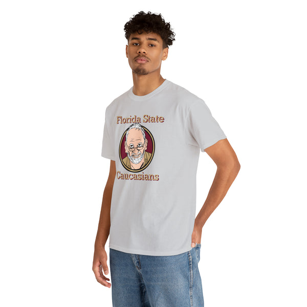 “Florida State Caucasians” FSU t