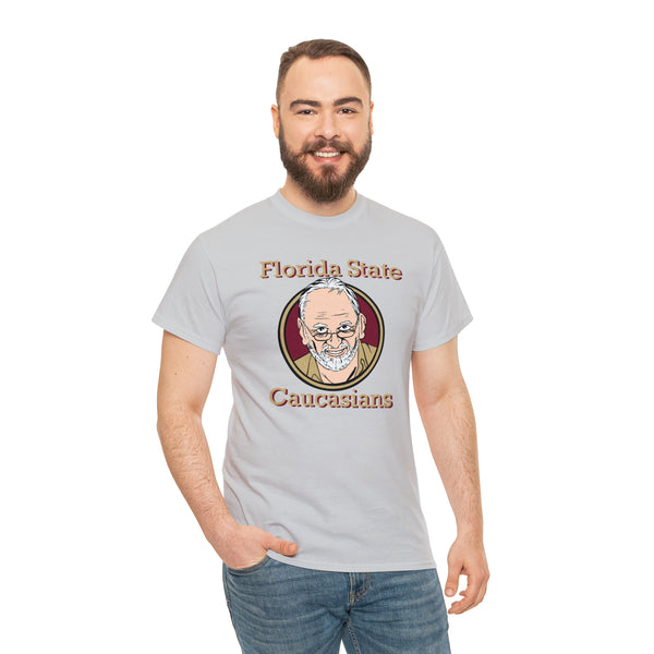 “Florida State Caucasians” FSU t