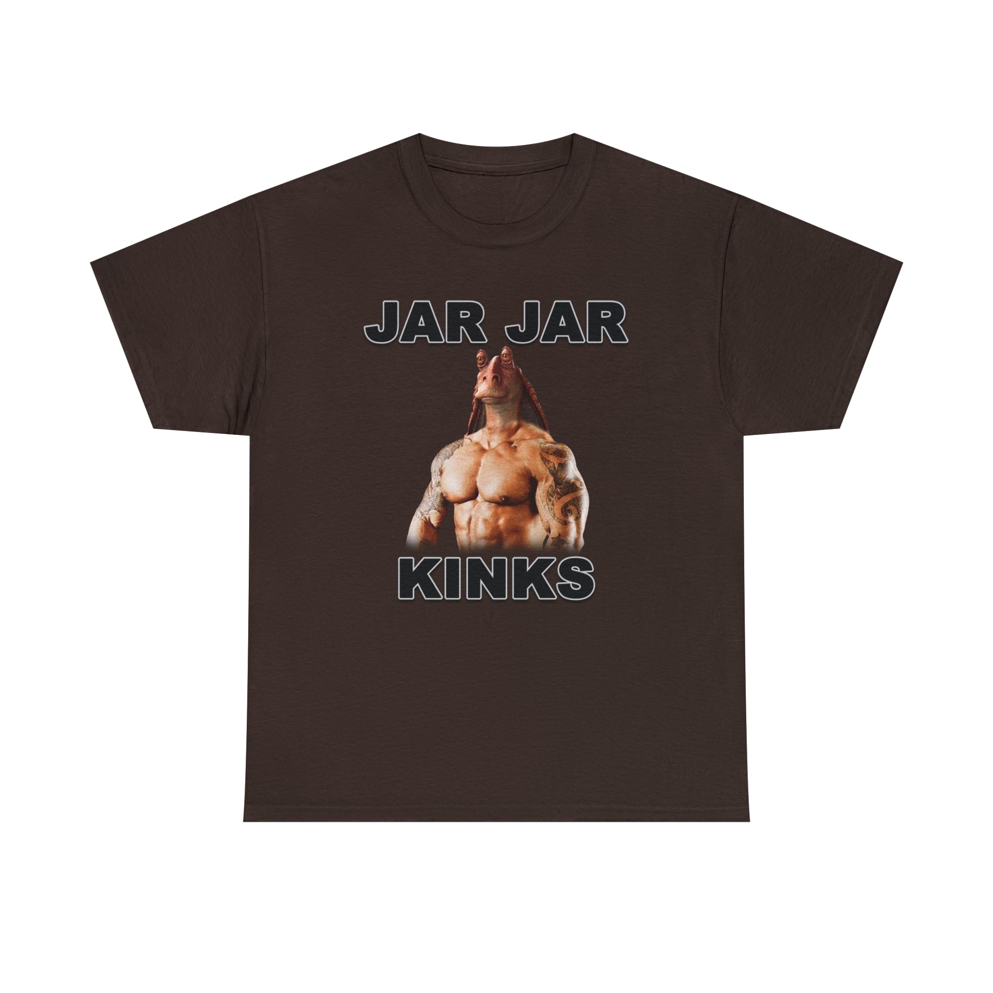"Jar Jar Kinks" t