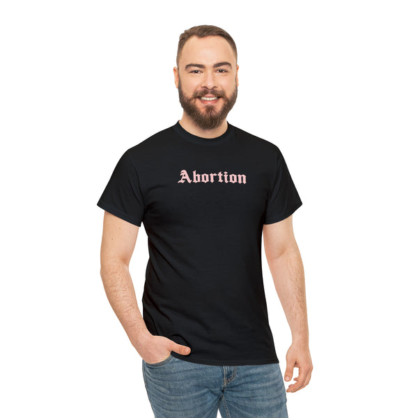 "Abortion" t