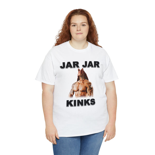 "Jar Jar Kinks" t