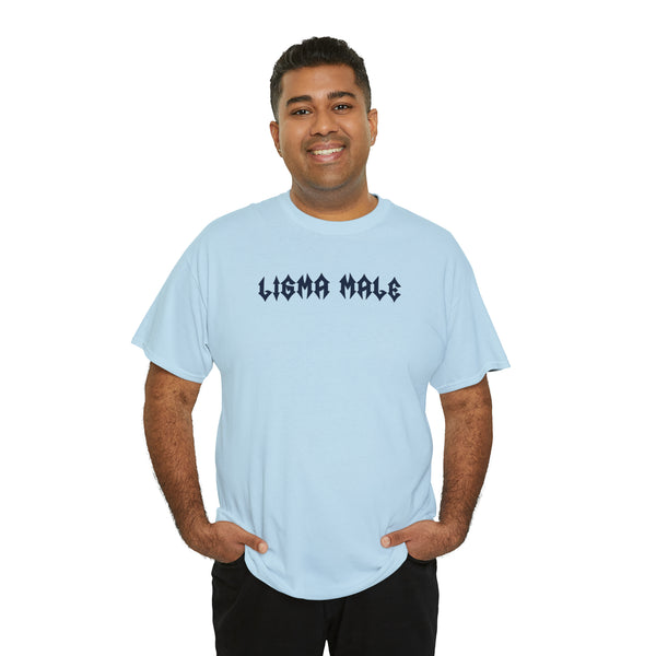 "Ligma Male" t