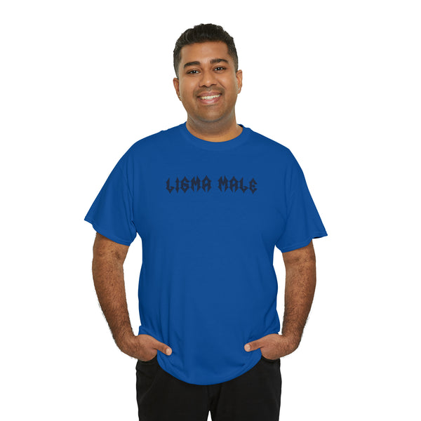 "Ligma Male" t