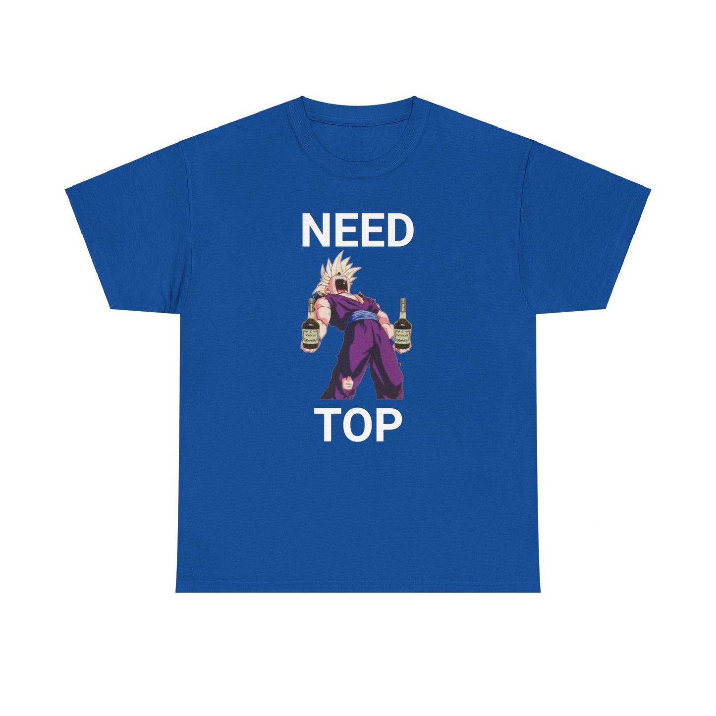 "Need Top" Gohennessy t