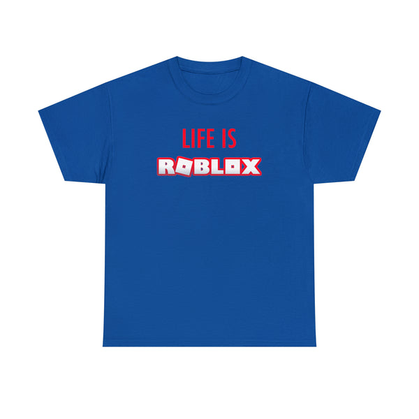 Life is roblox t – Lucca International