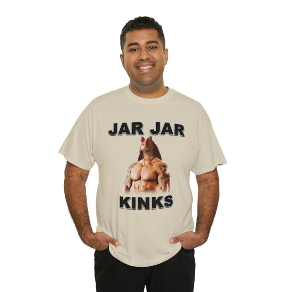 "Jar Jar Kinks" t