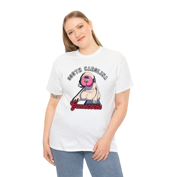 “South Carolina Gamecocks” t