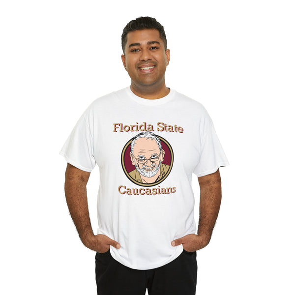 “Florida State Caucasians” FSU t