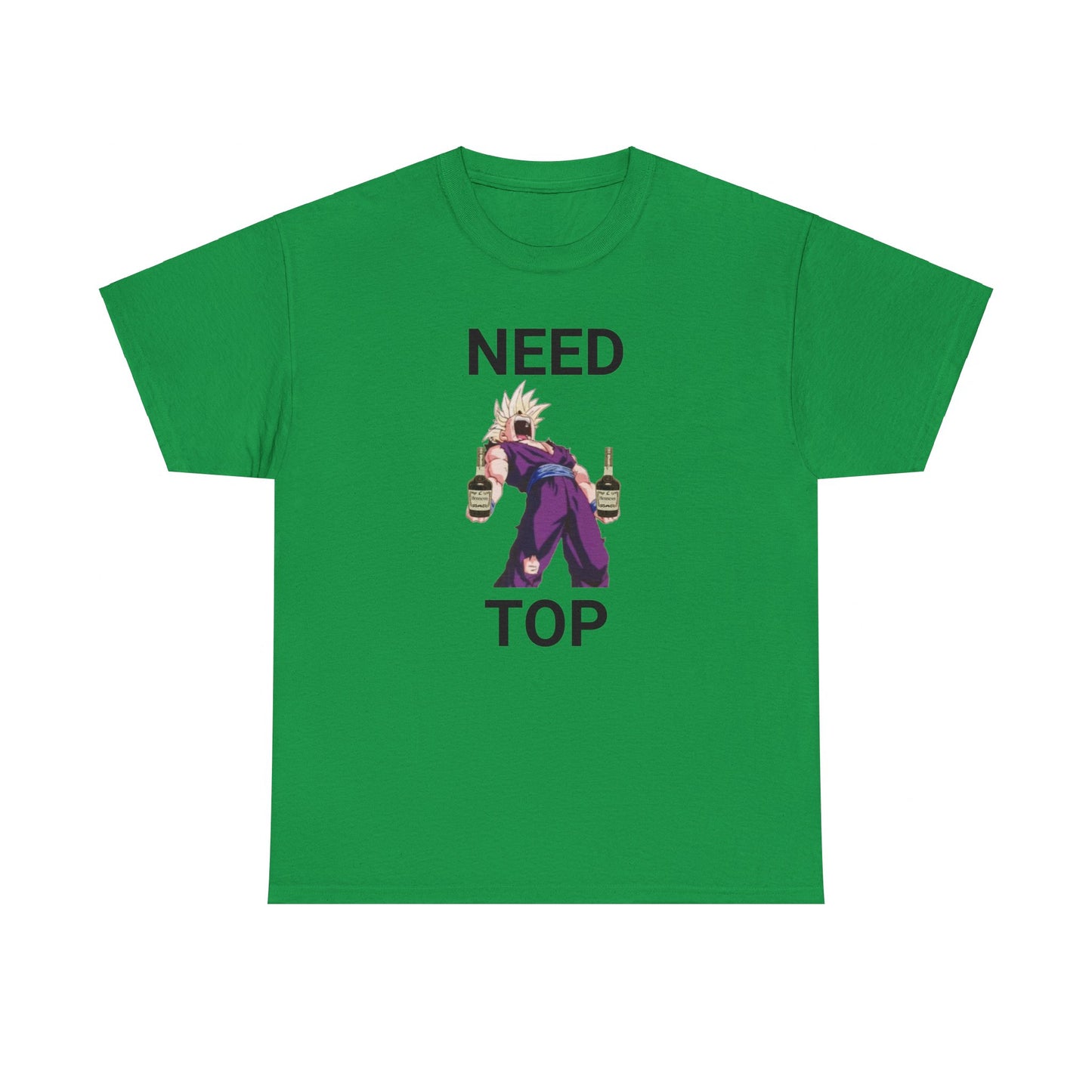 "Need Top" Gohennessy t