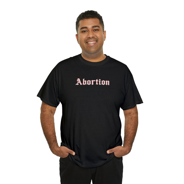 "Abortion" t