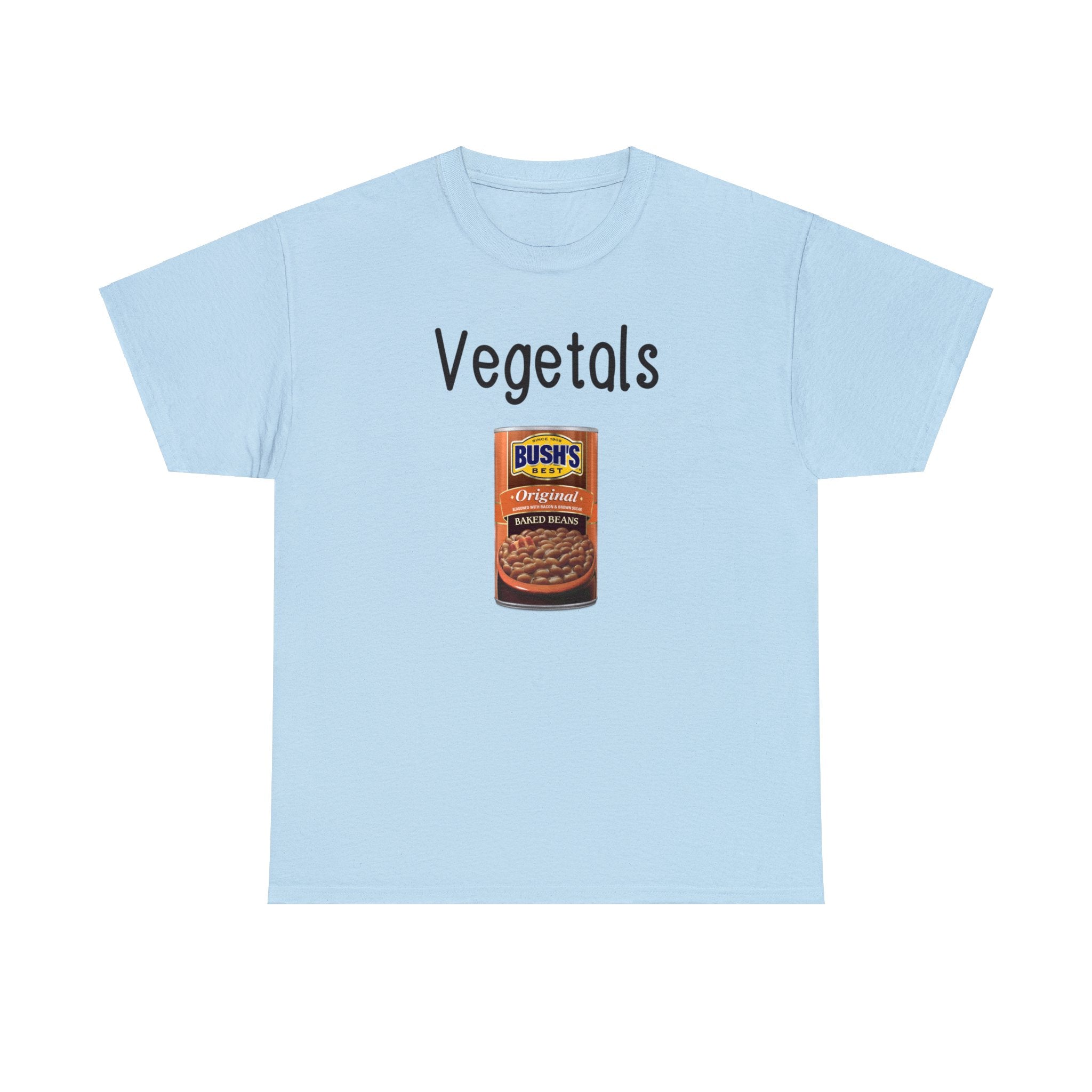 "Vegetals" baked beans t