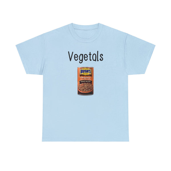 "Vegetals" baked beans t