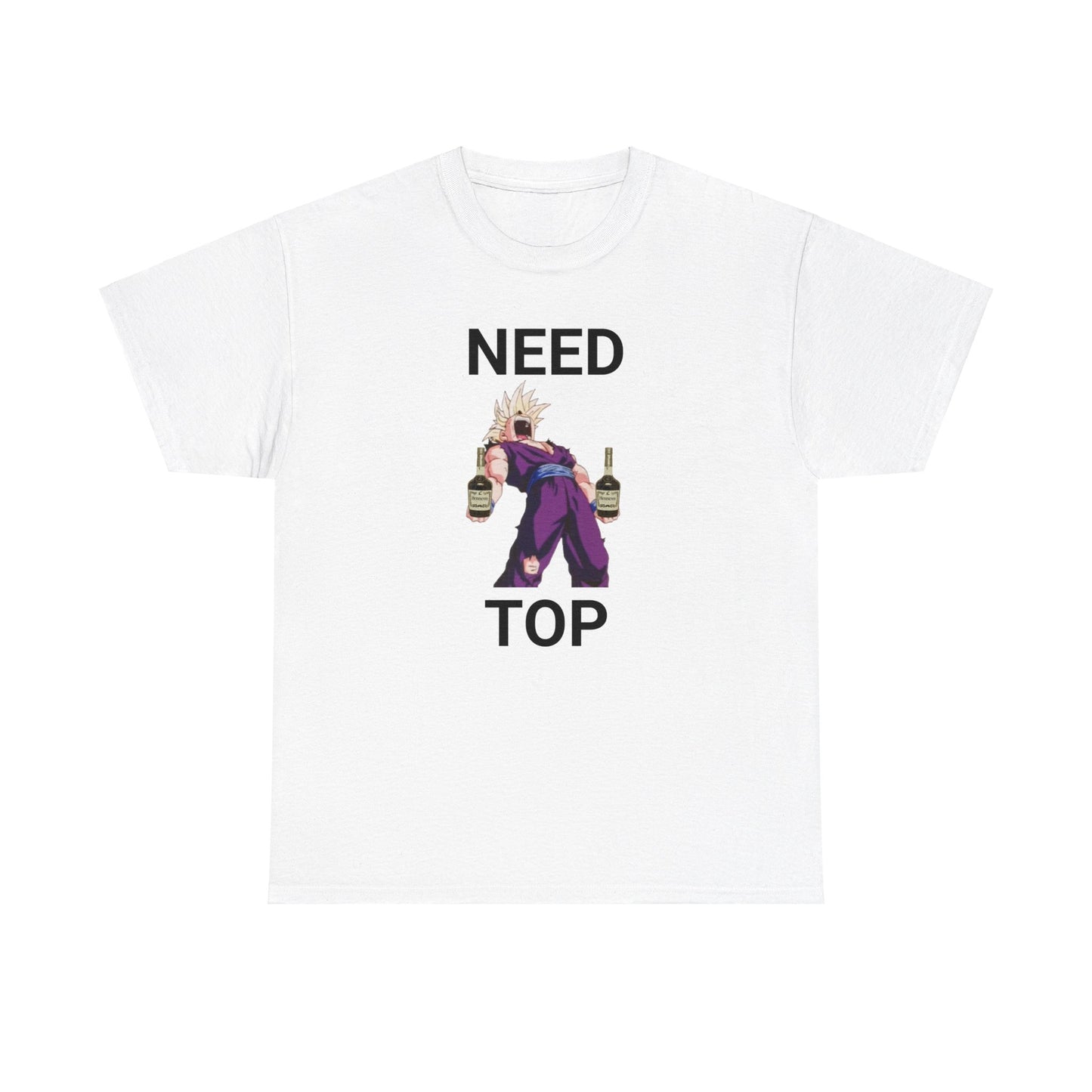 "Need Top" Gohennessy t