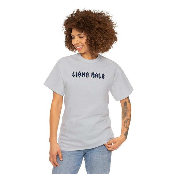 "Ligma Male" t