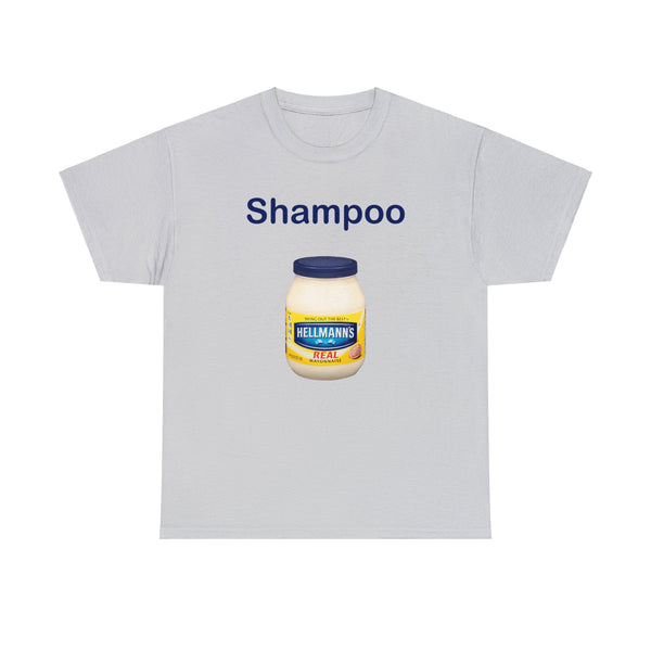 "Shampoo" mayo t