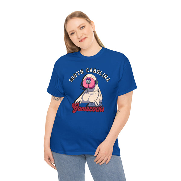 “South Carolina Gamecocks” t