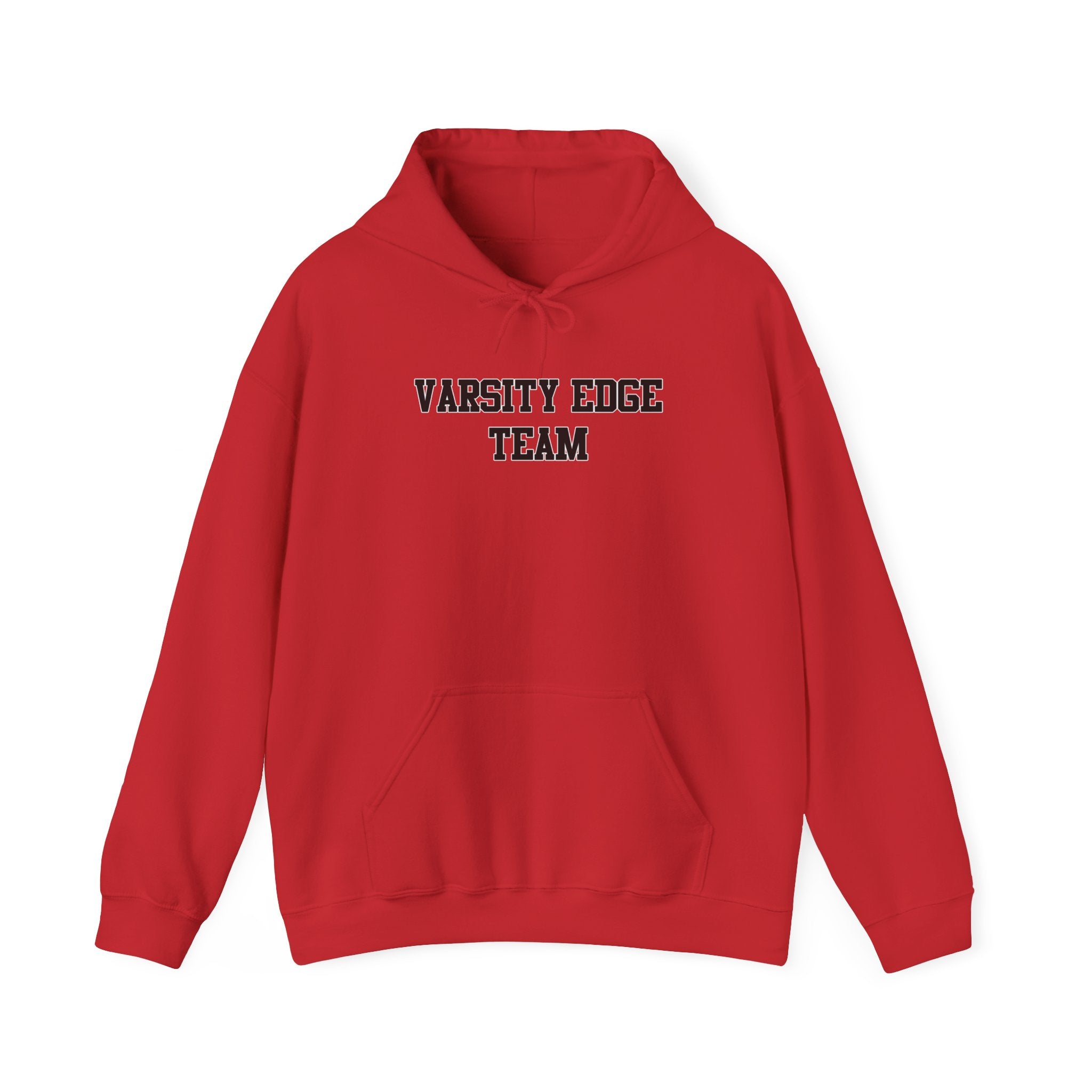 "Varsity Edge Team" hoodie