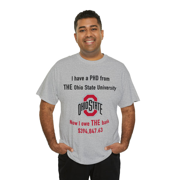 "THE Ohio State University" t