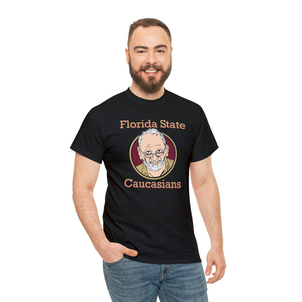 “Florida State Caucasians” FSU t