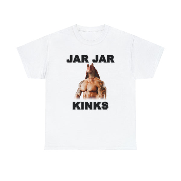 "Jar Jar Kinks" t