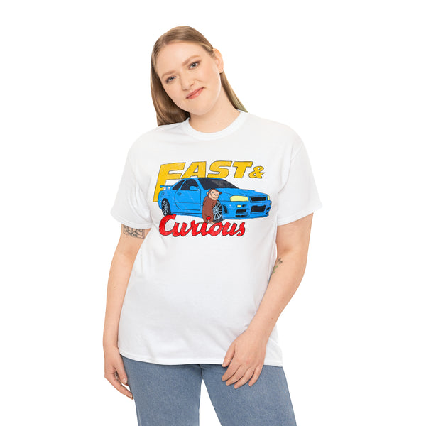 “Fast and curious” t