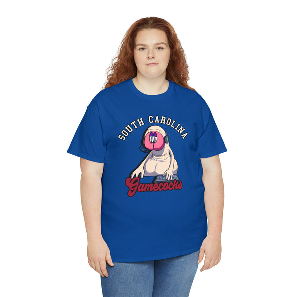 “South Carolina Gamecocks” t