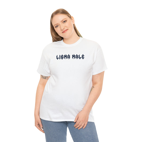 "Ligma Male" t