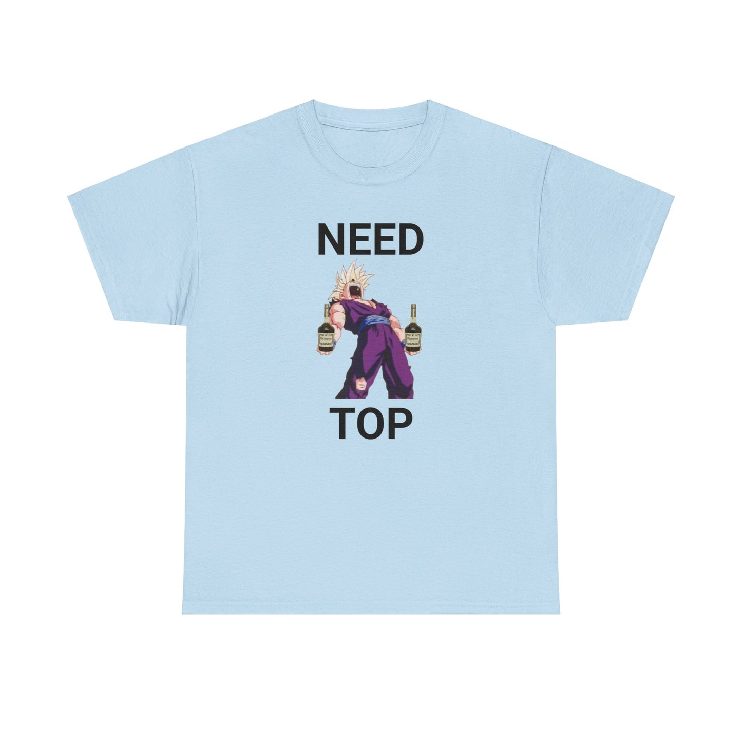 "Need Top" Gohennessy t