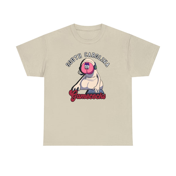 “South Carolina Gamecocks” t