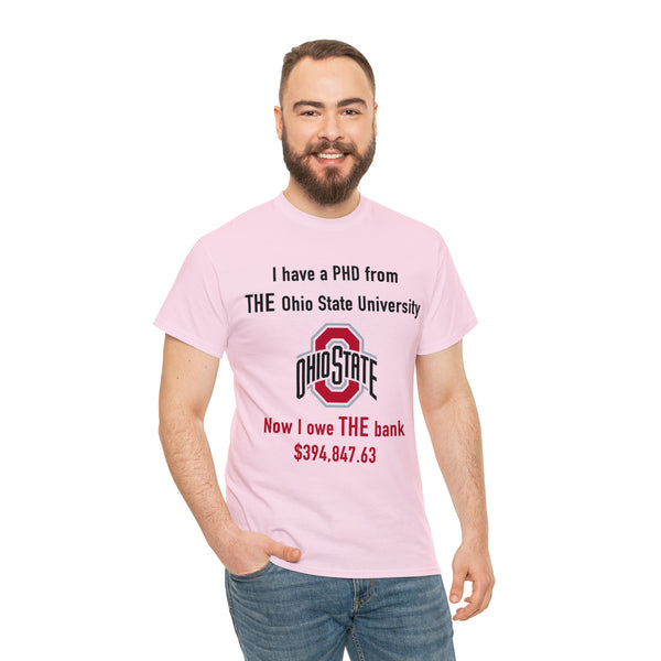 "THE Ohio State University" t