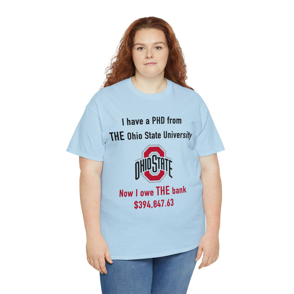 "THE Ohio State University" t