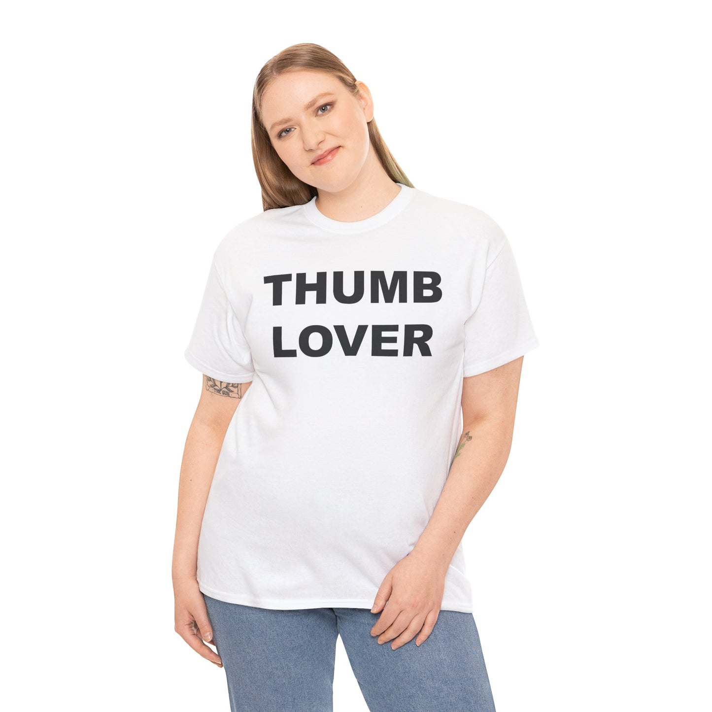 THUMB LOVER / THUMB APPRECIATION T