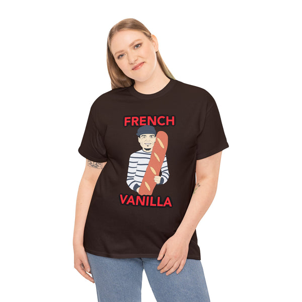 “French vanilla” French Bread t