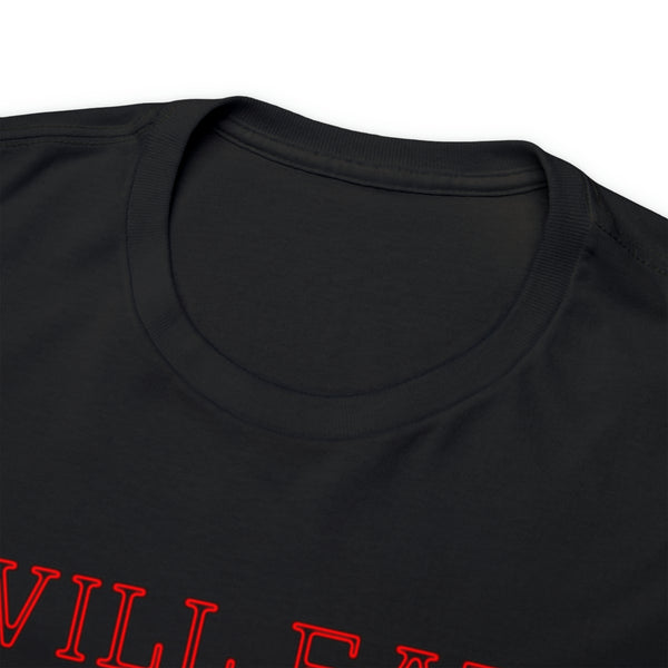"Will eat grease for pay" t