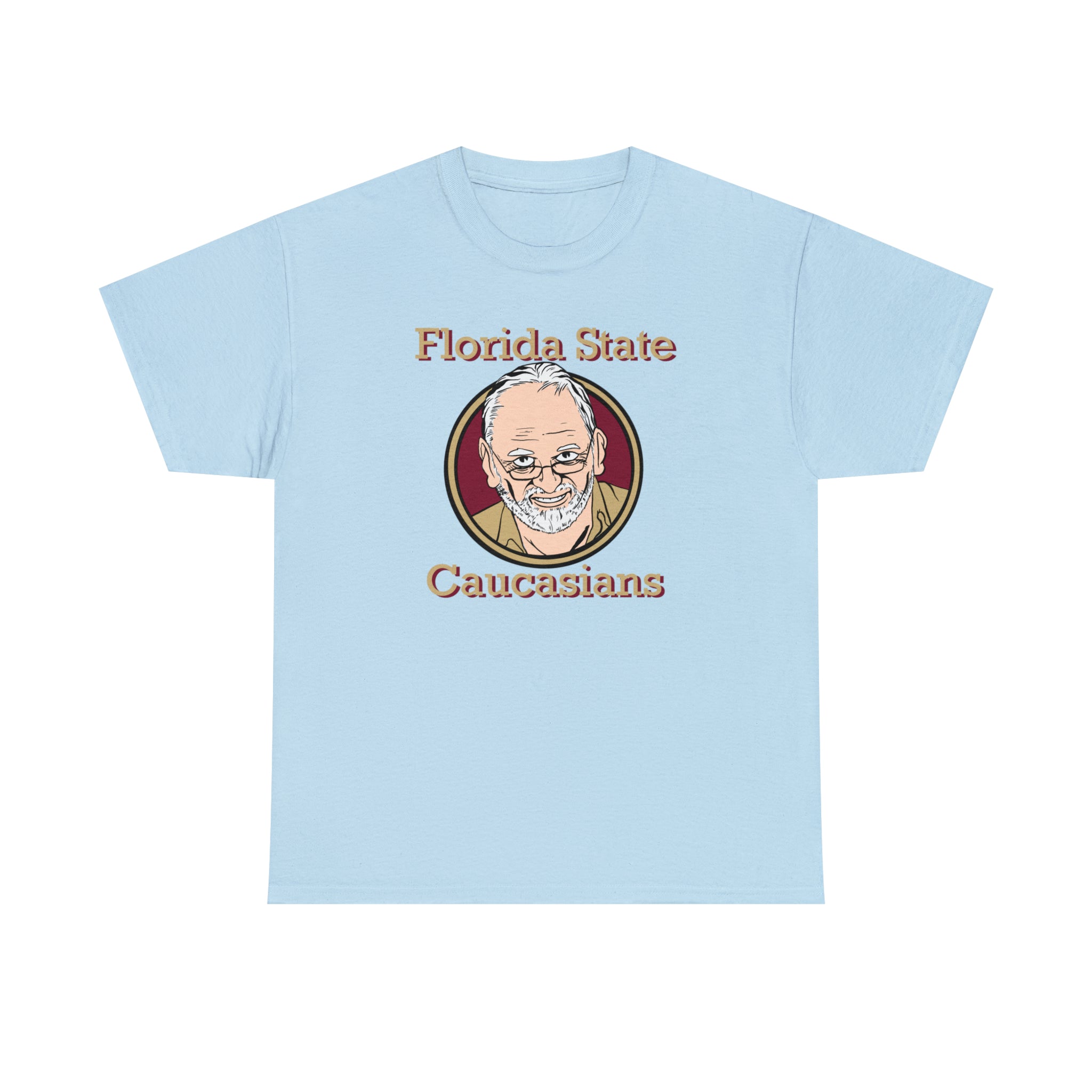 “Florida State Caucasians” FSU t