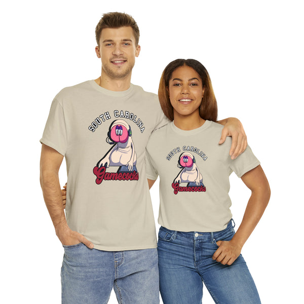 “South Carolina Gamecocks” t