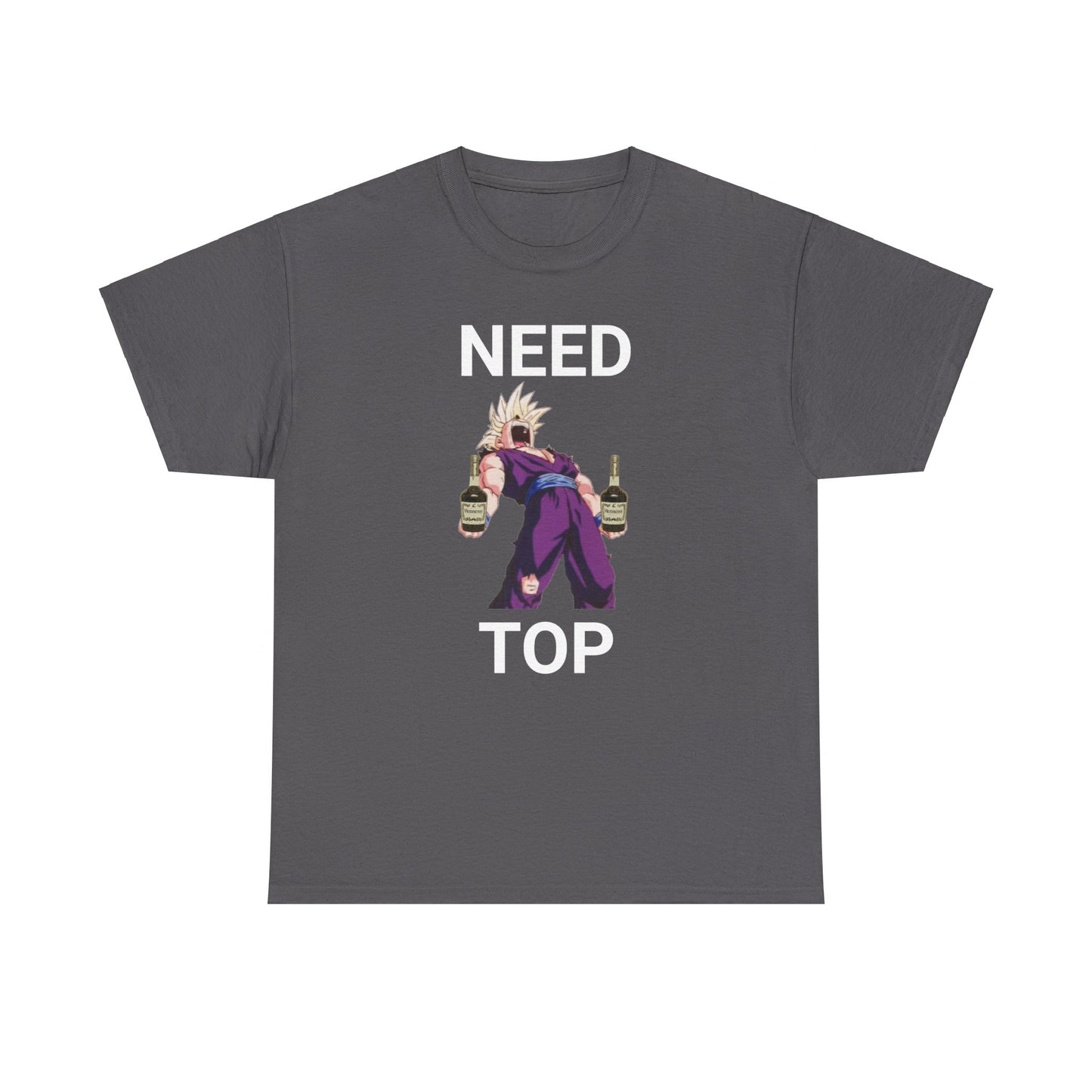 "Need Top" Gohennessy t