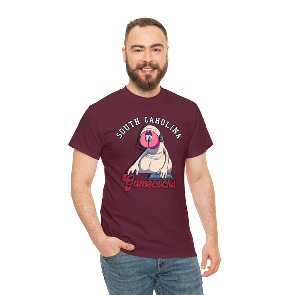 “South Carolina Gamecocks” t
