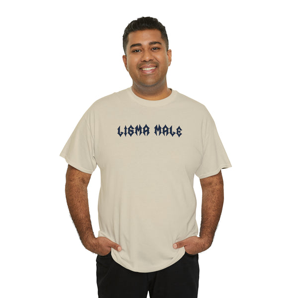 "Ligma Male" t
