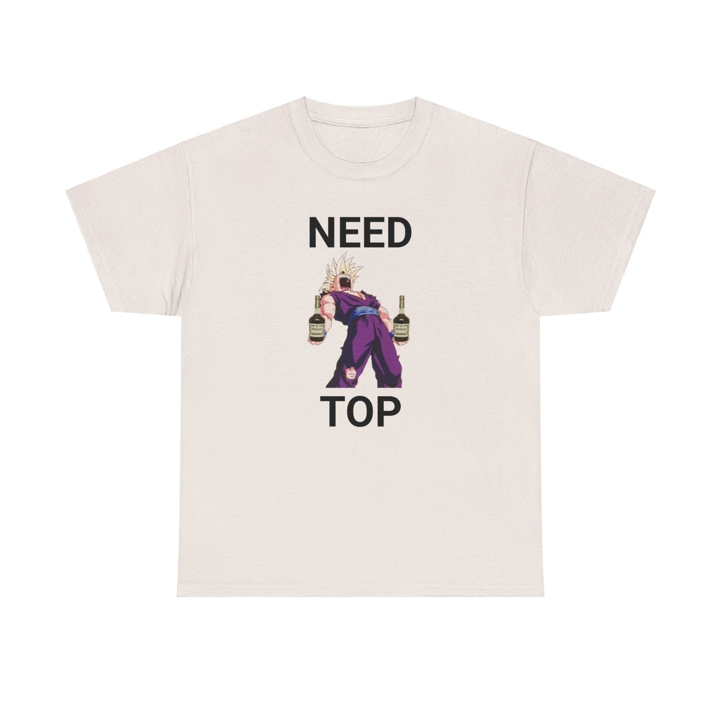 "Need Top" Gohennessy t