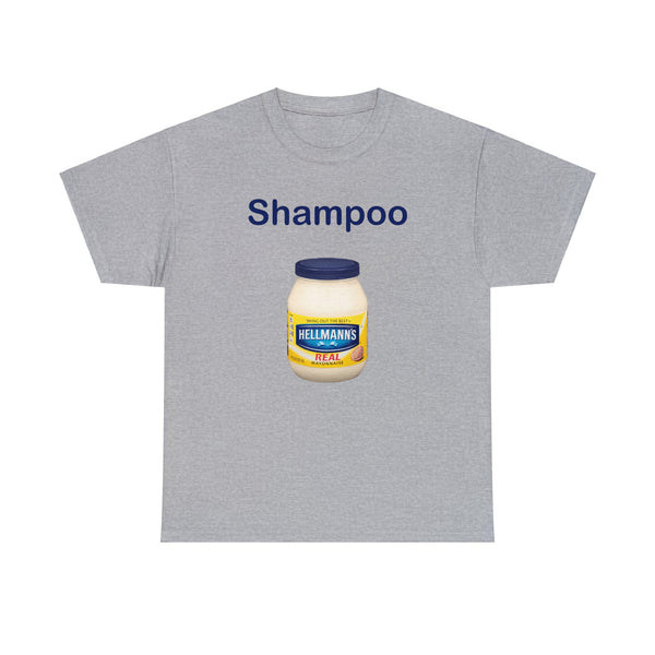 "Shampoo" mayo t