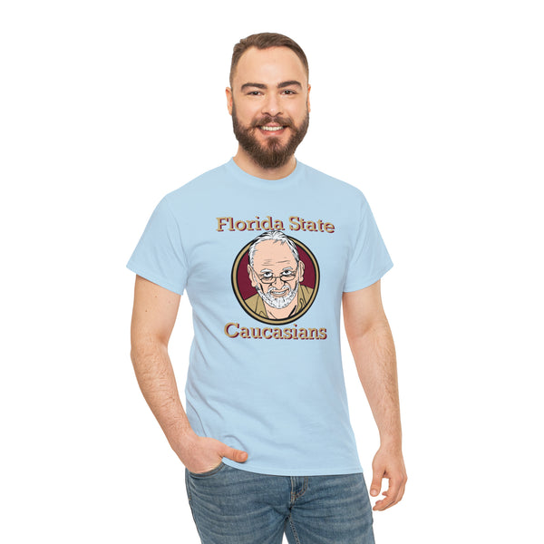 “Florida State Caucasians” FSU t