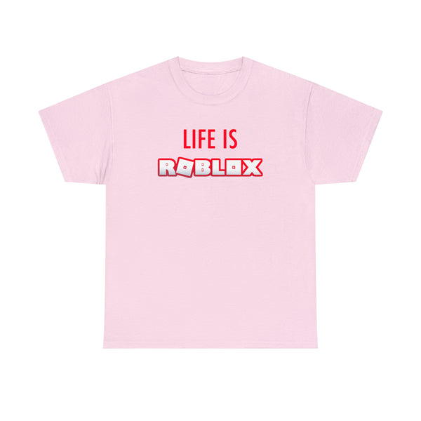 Life is roblox t – Lucca International